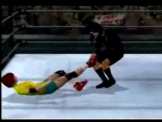 UWA Finishers and Trademarks: Pt 3