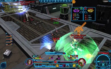 SWTOR - The Peanut Butter Jelly - 301