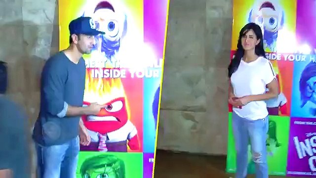 SPOTTED_ Katrina Kaif Wearing A Ring Post Breakup With Ranbir Kapoor