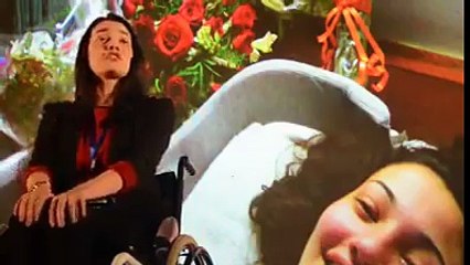 Muniba Mazari Motivational Speech in Islamabad