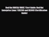 [PDF Download] Red Hat RHCSA/RHCE 7 Cert Guide: Red Hat Enterprise Linux 7 (EX200 and EX300)