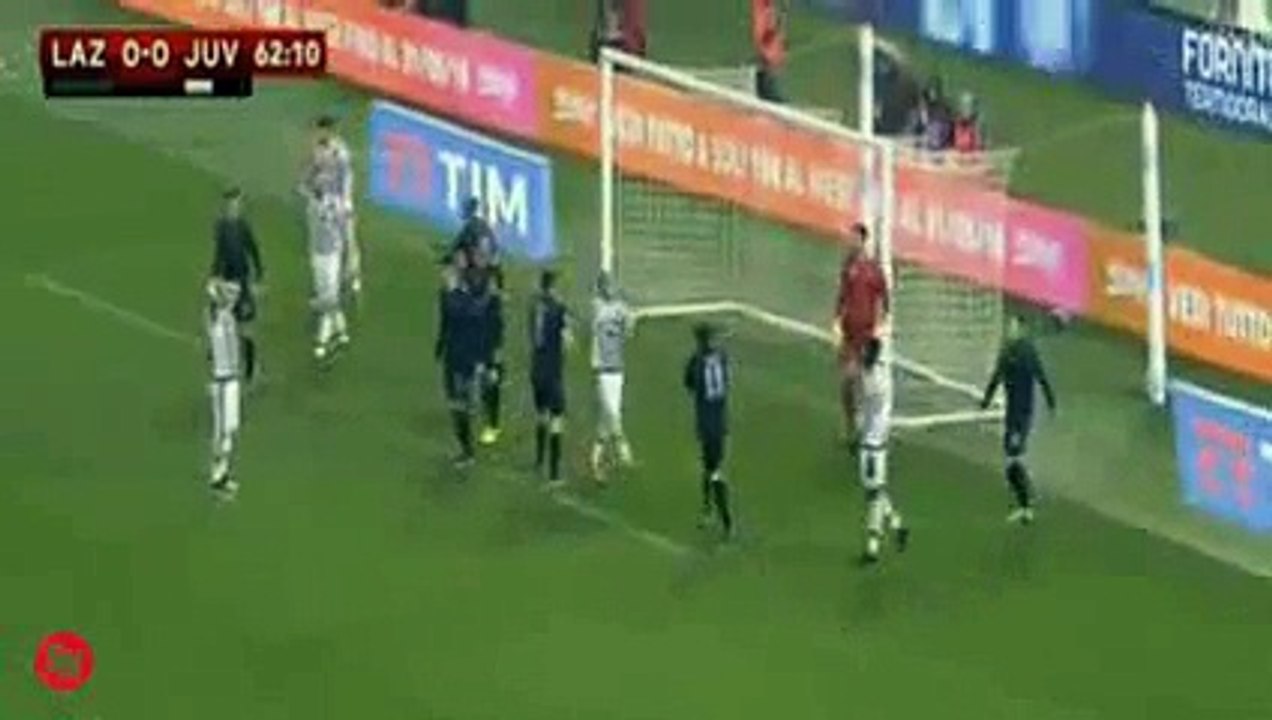 Lazio vs Juventus 0-1 All Goals _ Highlights Match Coppa Italia 20_01_2016