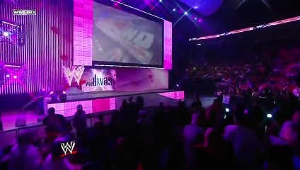 WWE RAW 060710 Divas Summer Spectacular Viewers Choice Battle Royal