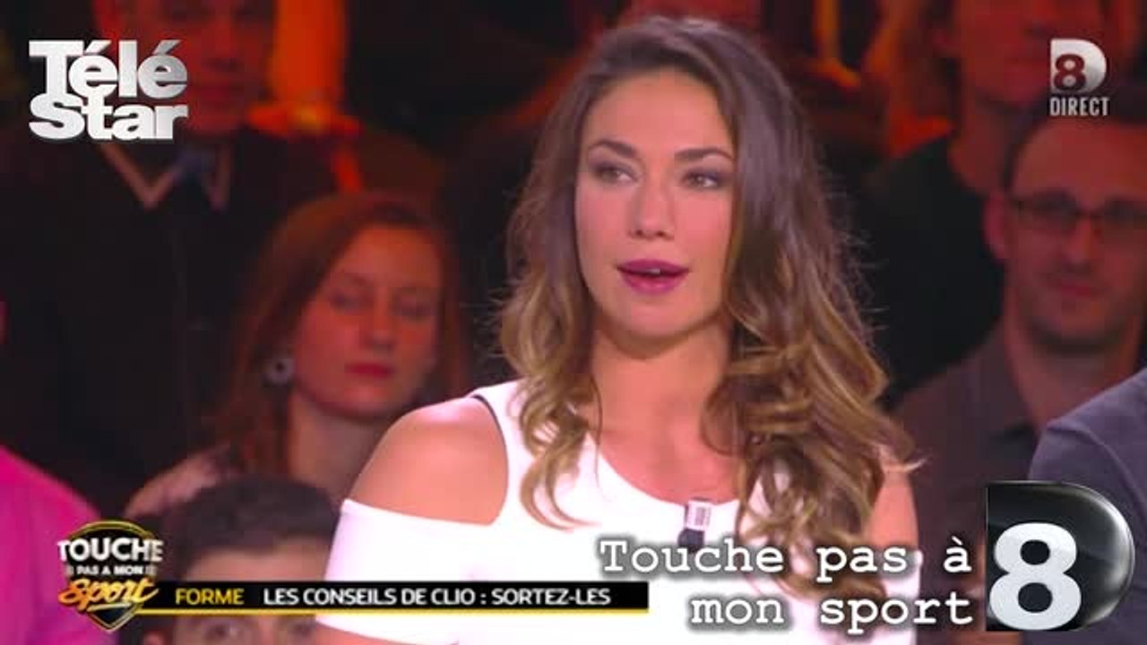 TPMS : Clio Pajczer trop sexy est recadrée par Estelle Denis