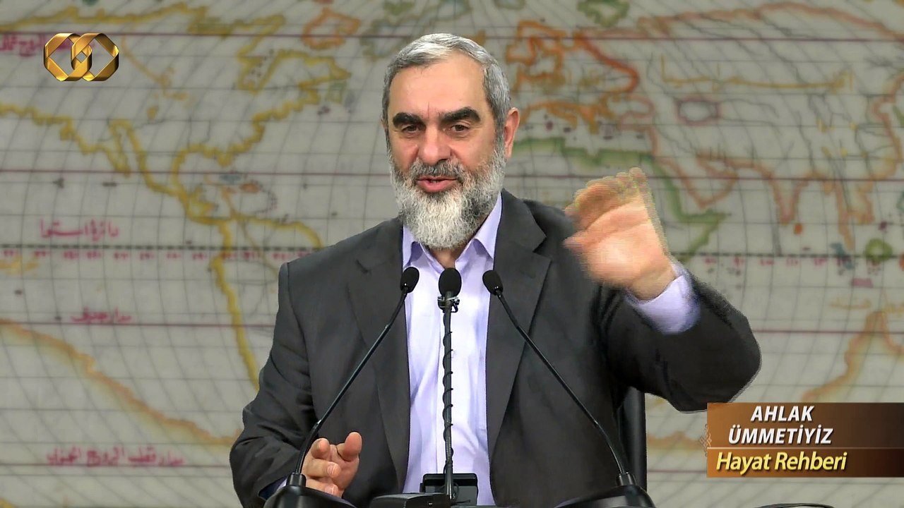 Mü'min yürekli insandır. Allah için canını vermeye hazır olur da, iki güzel söz söylemeye hazır olmaz mı?