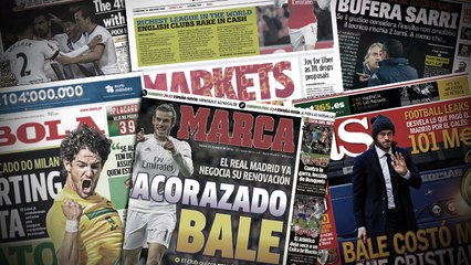 Le prix fou de Gareth Bale enfin connu, le PSG craque pour un nouveau phénomène