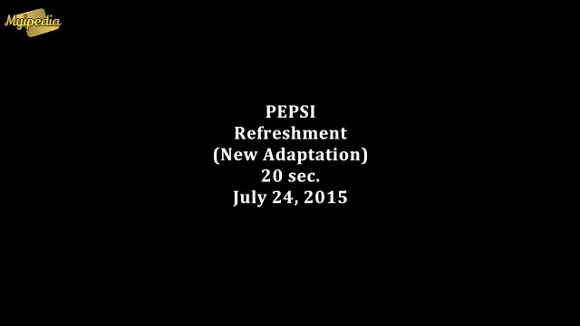 Fawad Khan Refresh himself With A Chilled Pepsi