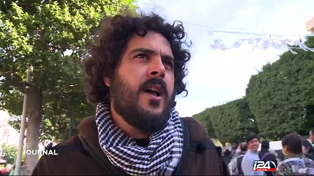 La colère gronde à Kasserine, en Tunisie, après le décès d'un chômeur