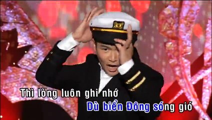 karaoke  - Anh Dau Em Do Tinh Yeu Thuy Thu - Doan Phi