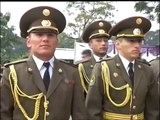 Afghan cadets pass out from India Military Academy