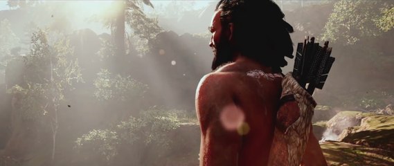 Far Cry Primal Trailer: Takkar