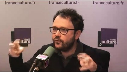 Les Matins / Riad Sattouf : retour en enfance