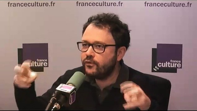 Les Matins / Riad Sattouf : retour en enfance