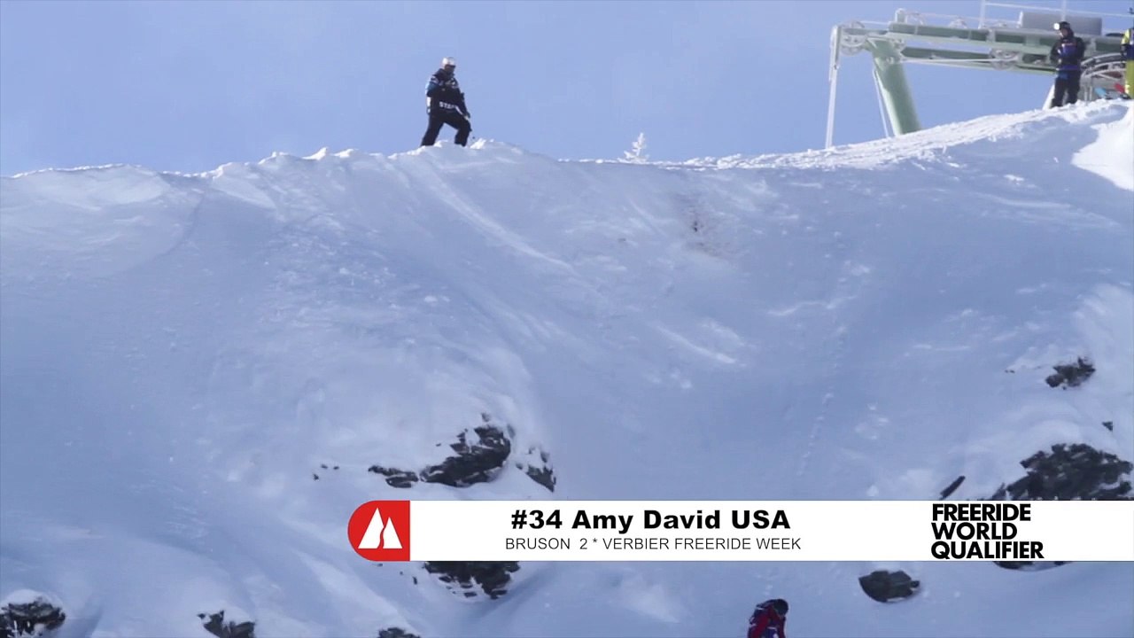 #34 Amy David USA