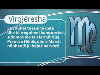 Report TV - Rreze Dielli,  Horoskopi  21 janar