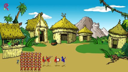 The ants go marching one by one song