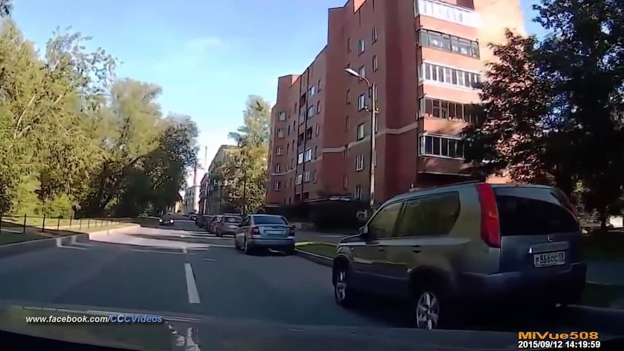 Car Crash Compilation # 47 - 2015 NEW - Ç :)