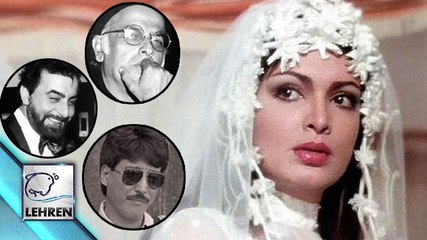PARVEEN BABI'S Painful Love Story | REVEALED!