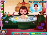 Малышка Хазел Baby Princess Royal Bath Gameplay Baby Bathing малыш Care Малышка Хазел 2