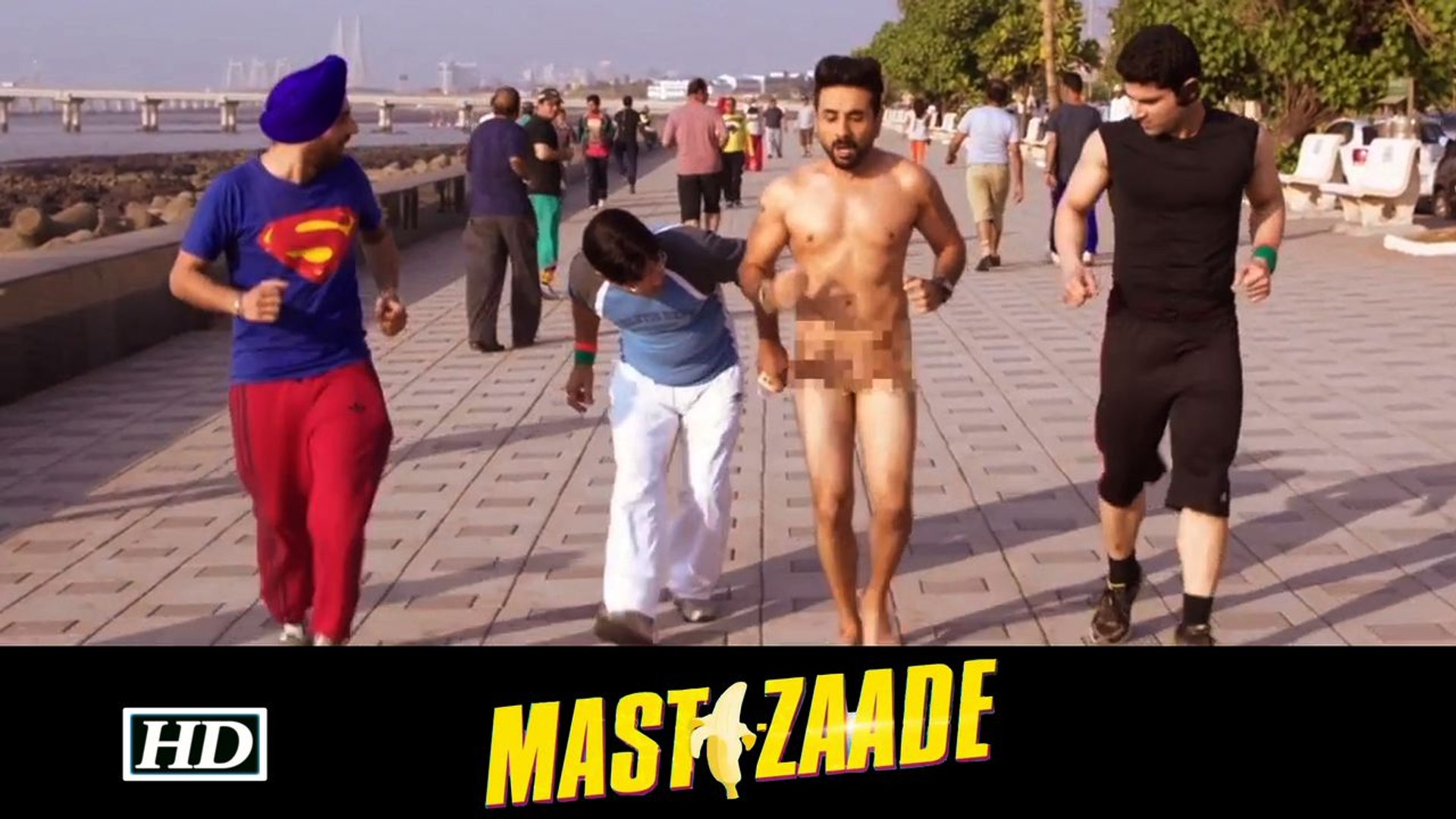 Leaked Vir Das NUDE SCENE In Mastizaade - video Dailymotion