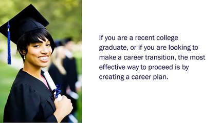 How to Create A Career Plan That Really Works