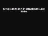 [PDF Download] Seventeenth-Century Art and Architecture 2nd Edition [Download] Online