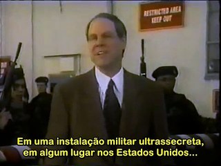 Alien Encounters Legendado - Documentário Raro Da Disney