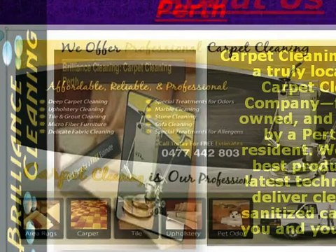 Carpet Clean Perth-Carpet Cleaning Perth.video