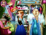 Frozen Disney Princess Elsa Full Episodes in English Cartoon Games Movie For Kids New Frozen Elsa