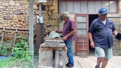 Sculpteur de dentelles par Dominique Regnier