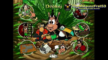 Hugo Tropikalna Wyspa 2 | Struś | Gameplay #02