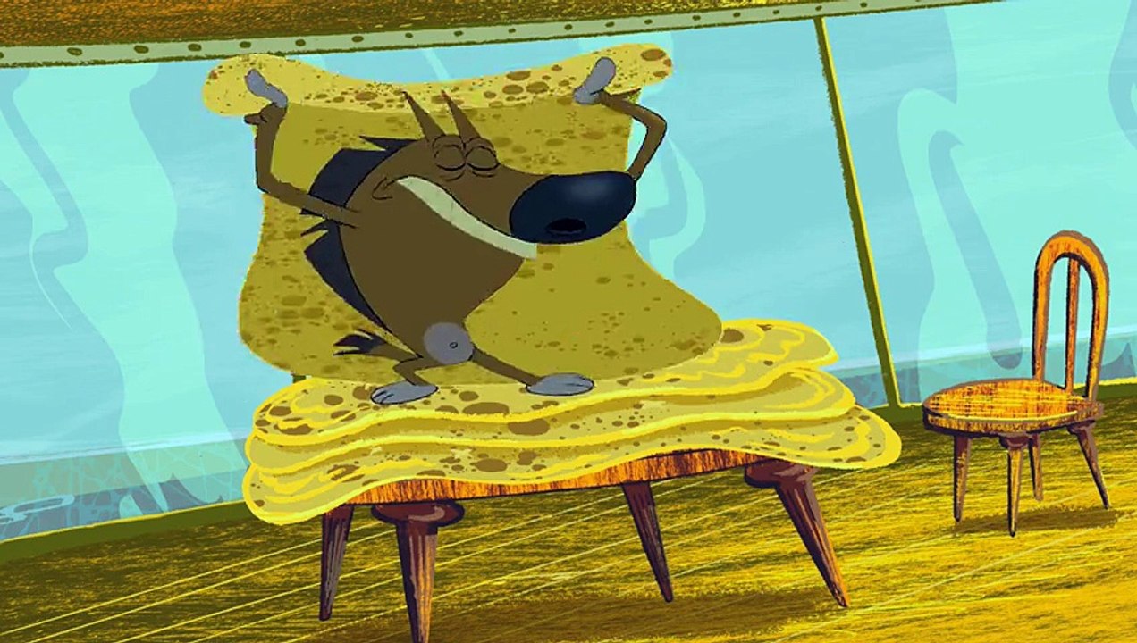 Zig & Sharko