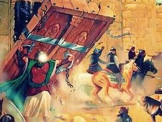 shan e mola Ali a.s by peer fida hussain shah