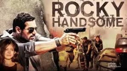 ROCKY HANDSOME Official Teaser _ John Abraham_ Shruti Haasan _ Classic Video