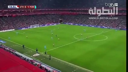 تمريرة ساحرة من توران و 3 لاعبين في مهب الريح