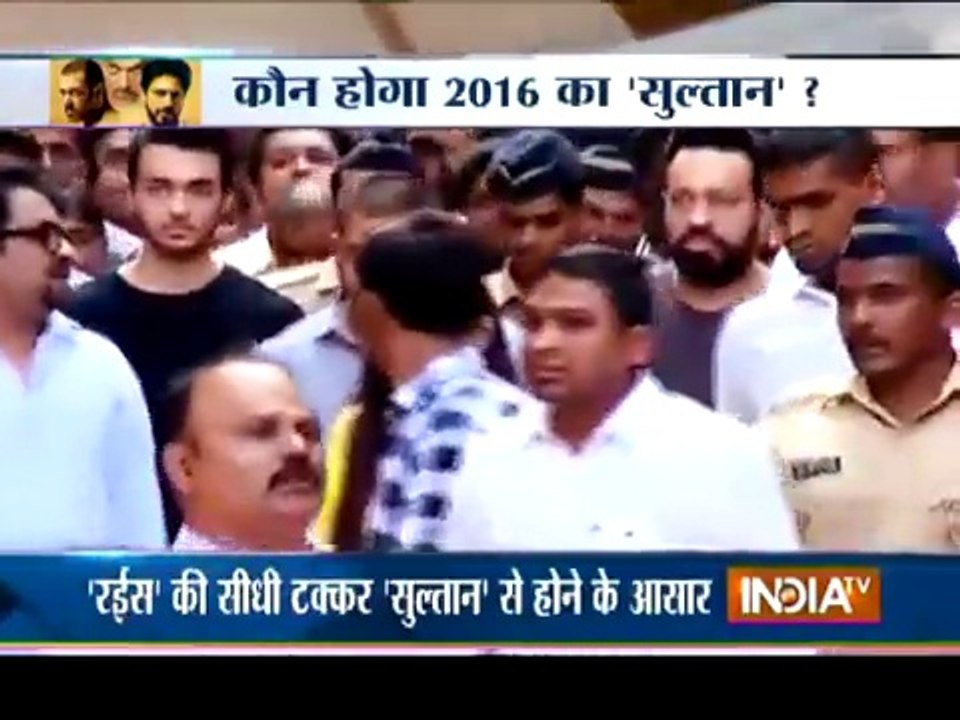 Welcome 2016 Salman, Shah Rukh or Aamir, Who Will Rule the Box-office in New Year