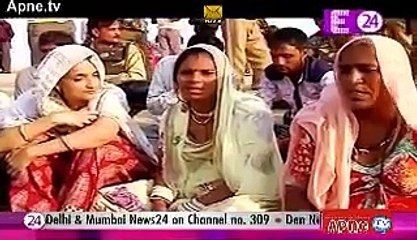 Balika Vadhu  21st January 2016 Nimboli Ka Masti Bhara Dance  apne.tv
