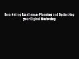 Download Emarketing Excellence: Planning and Optimizing your Digital Marketing Ebook Free