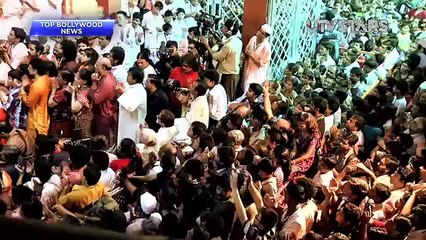 Salman Khan and Amitabh Bachchan SIMILARITIES!! - UTVSTARS HD