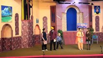 GARMA GARAM MACHLI Part 3 - NEW PAKISTANI PUNJABI STAGE DRAMA 2015