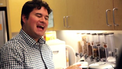 The New Guy Is Totally On The Spectrum (CH Quickie)