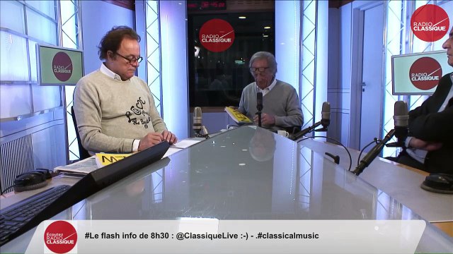 Philippe Tesson et Jean-Marie Dru, Accords, Désaccords (21.01.16)