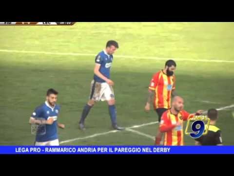 Lega Pro | Rammarico Andria per il pareggio nel derby