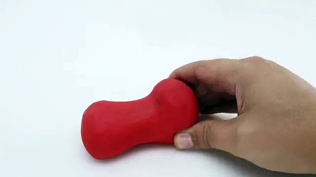 Play Doh SADNESS Stop Motion Inside Out! Disney Pixar Playdough Animación de Inside Out