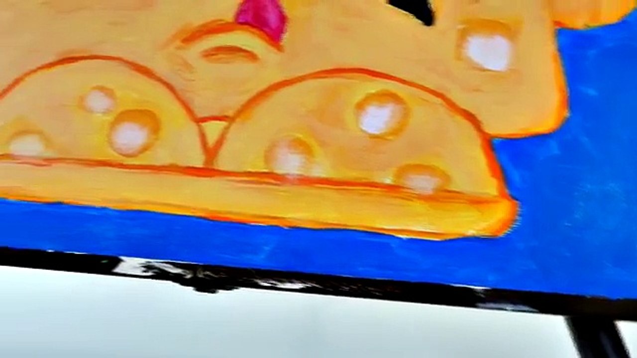 Disney Queen Elsa Frozen Stickers Sand Art Fun Craft Set Kit Shopkins My Little Pony Toy Unboxing