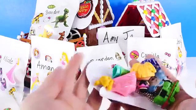 How To Make Toy Blind Bags At Home! Disney Princess Hello Kitty MLP Sofia The First