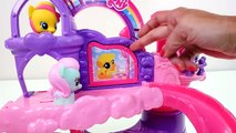 MLP Musical Celebration Castle - Pinkie Pie   Starsong My Little Pony Playskool Friends Toys by DCT