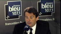 Le conseil régional va déménager mais pour aller où? La réponse de Thierry Solère (LR)