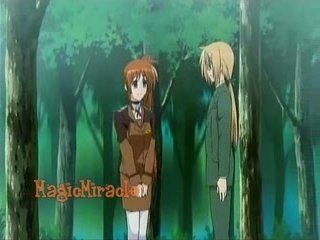 Nanoha StrikerS Episode 8 Part 1