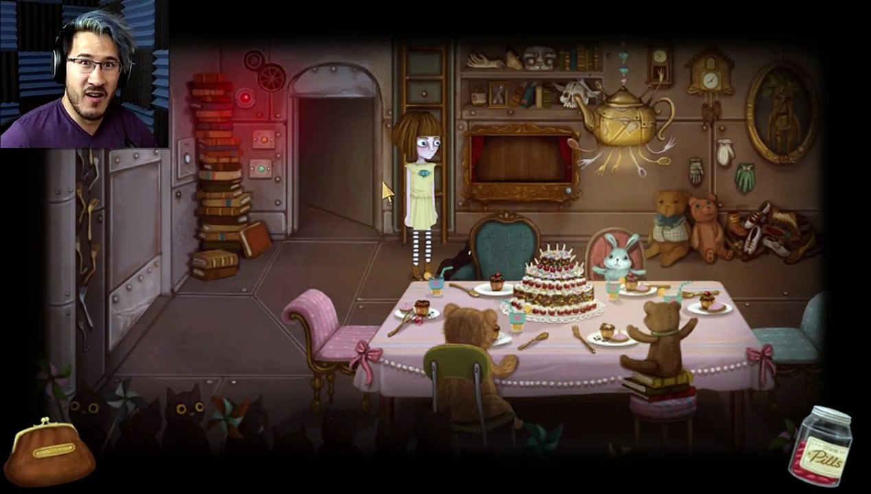 Fran Bow ENDING | Part 8 | A FRAN BETWEEN WORLDS